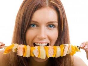 Lo que puedes y no puedes comer con la dieta Dukan