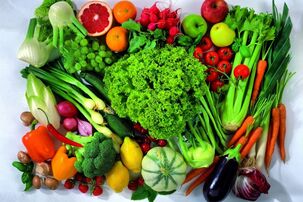 Alimentos saludables para una nutrición adecuada